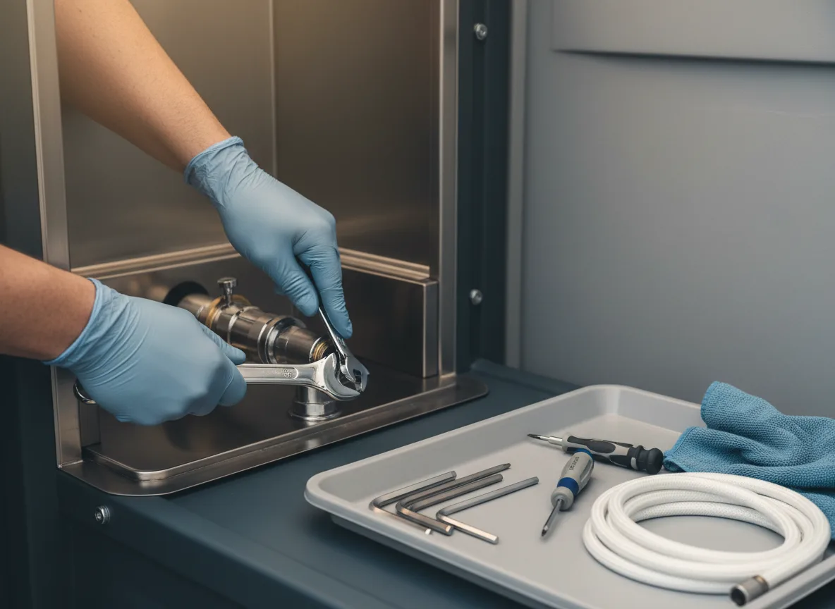 Why choose Portable Toilet Rental in Altamont, KS